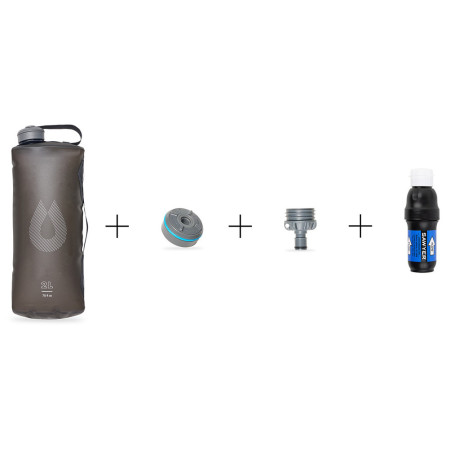 Аксесуари для фільтраційних систем Hydrapak Filter Adapter - 28Mm