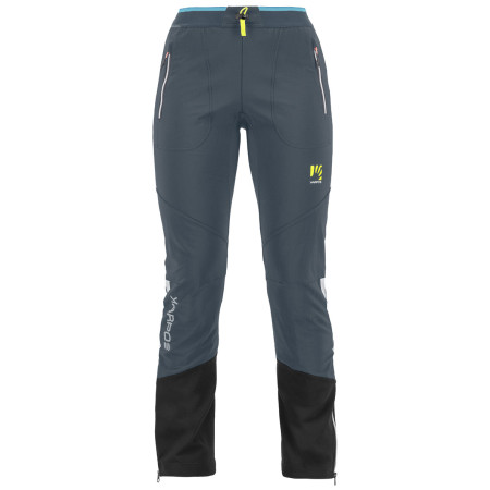 Жіночі зимові штани Karpos Alagna Plus Evo W Pant синій/сірий Dark Slate/Blue Atoll