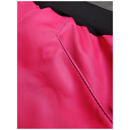 Дитячі софтшелові штани WAMU Mozaika purple