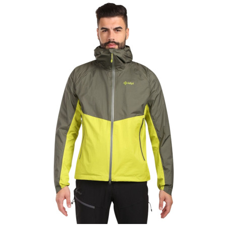 Чоловіча спортивна куртка Kilpi Hurricane-M