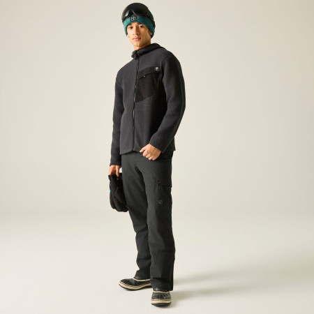 Чоловіча толстовка Dare 2b Firn Hooded Borg Fleece