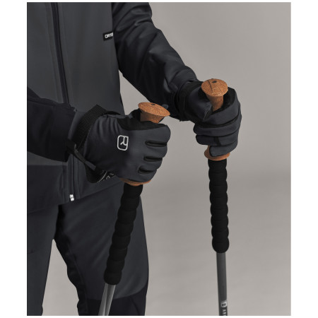 Жіноча софтшелова куртка Ortovox Ortler Softshell Plus Jacket