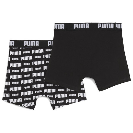 Боксери для хлопчиків Puma Everyday Logo Print Boxers 2P