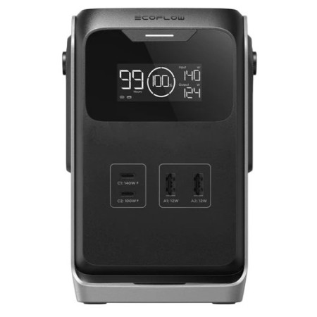 Зарядна станція EcoFlow Trail 200