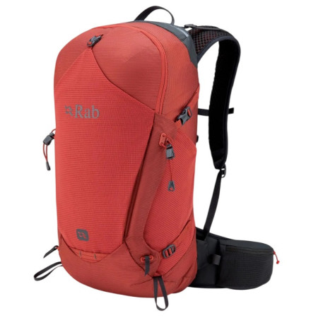 Рюкзак Rab Protium 20 червоний Tuscan Red