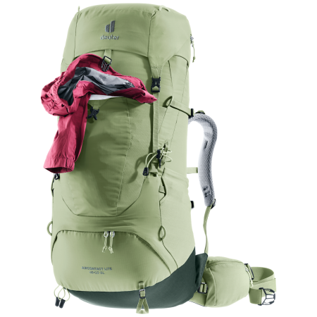 Рюкзак Deuter Aircontact Lite 45 + 10 SL