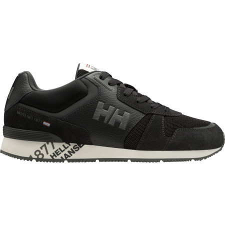 Чоловічі черевики Helly Hansen Anakin Leather чорний