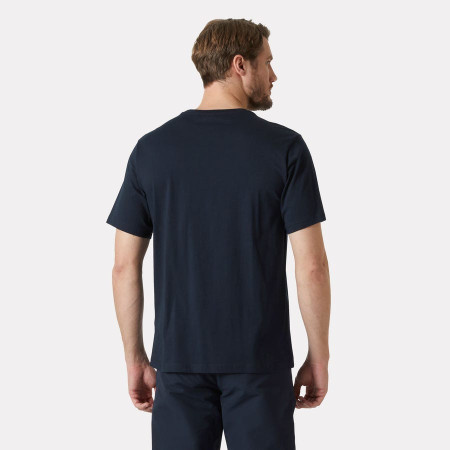 Чоловіча футболка Helly Hansen Hh Logo T-Shirt 3.0