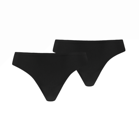 Жіноча нижня білизна Puma Elements Invisible Strings 2P