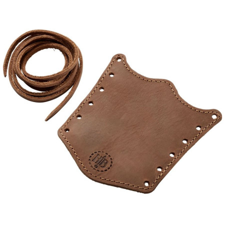 Шкіряний футляр Hultafors Overstrike Guard Oghb коричневий