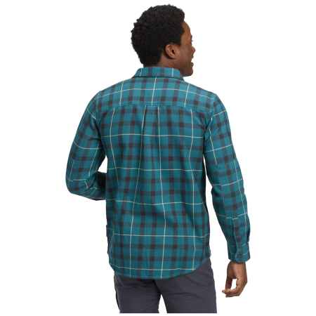 Чоловіча сорочка Black Diamond M Project Twill Ls Shirt