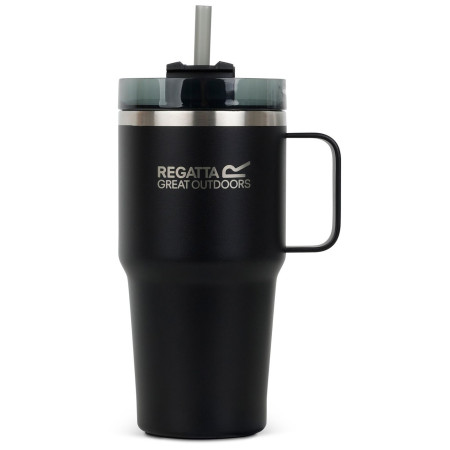 Термокружка Regatta Thermulate Insulated Mug 0.6L чорний Black