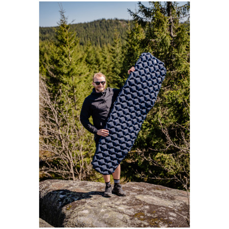 Надувний килимок Zulu Alex