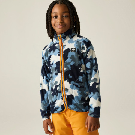 Дитяча толстовка Dare 2b Wing It Fleece DuskBl/Camo