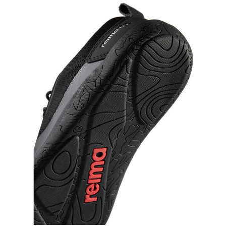 Дитячі черевики Reima Tallustelu Black