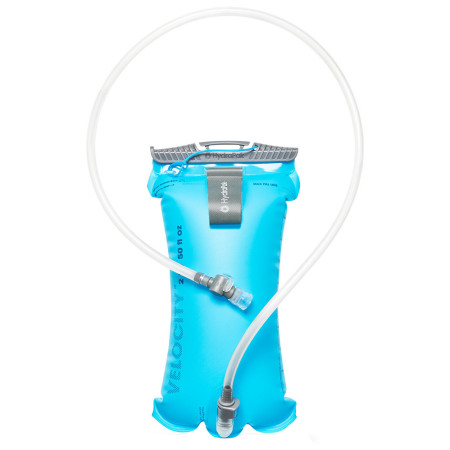 Питна система Hydrapak Velocity 2L синій/сірий MALIBU