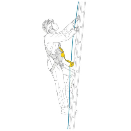 Амортизатор ривка Petzl Asap´Sorber 20cm