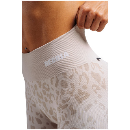 Жіночі легінси Nebbia Push-Up Compression Leopard Leggings Primal