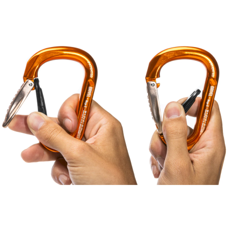 Карабін Grivel K6G Mega Twin Gate
