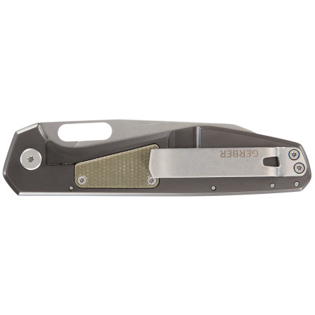 Ніж Gerber Slimsada