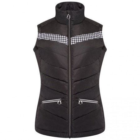 Жіноча жилетка Dare 2b Burnish Gilet чорний