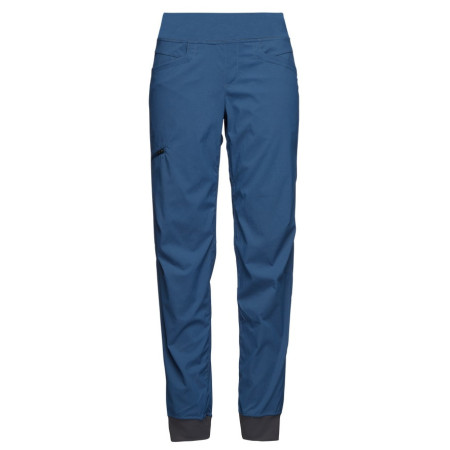 Жіночі штани Black Diamond W TECHNICIAN JOGGER синій