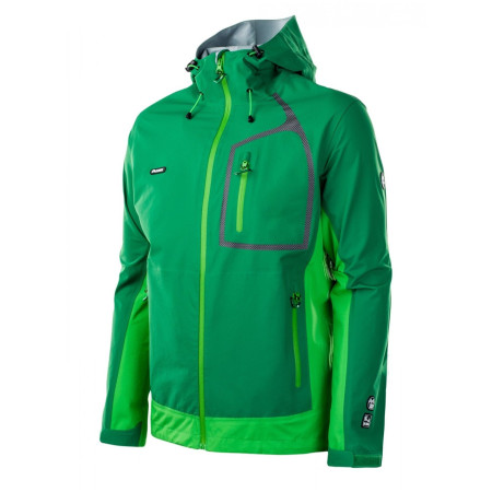 Чоловіча куртка Elbrus Mileson зелений Amazon/ClassicGreen