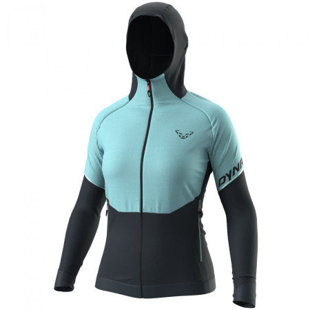 Жіноча куртка Dynafit Alpine Hybrid Jkt W синій