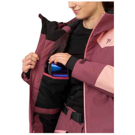 Жіноча гірськолижна куртка Hannah Ritta