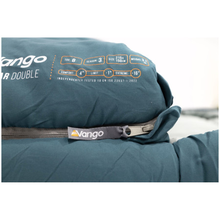 Спальний мішок Vango Stellar Double