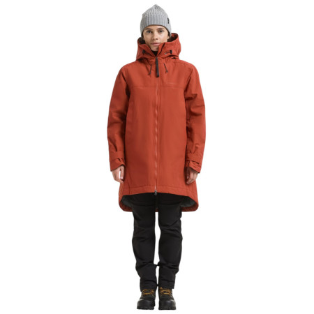 Жіноче софтшел-пальто Didriksons Eris Wns Parka