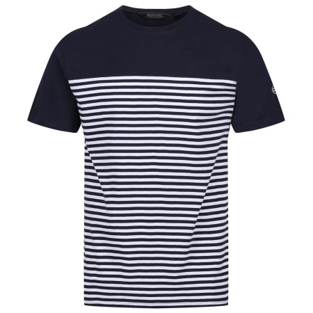 Чоловіча футболка Regatta Shorebay Tee темно-синій