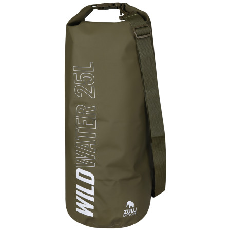 Сумка для човна Zulu WildWater 25l хакі khaki