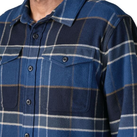 Чоловіча сорочка Patagonia M's Fjord Flannel Shirt