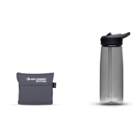 Швидковисихаючий рушник Sea to Summit DryLite Towel S