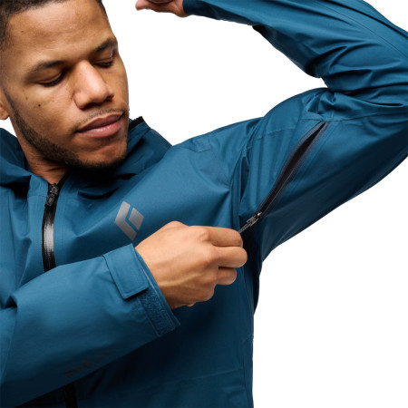 Чоловіча куртка Black Diamond M Fineline Stretch Shell