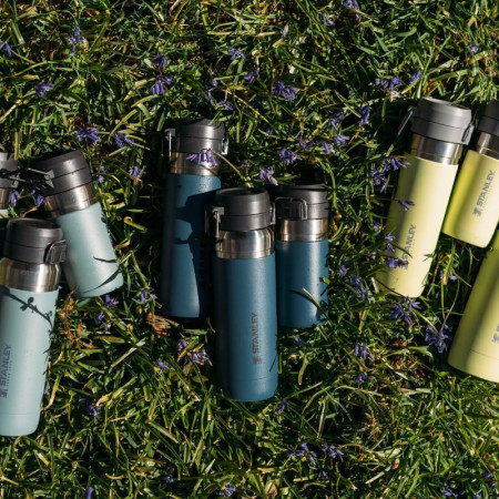 Термопляшка Stanley Quick Flip 470 ml