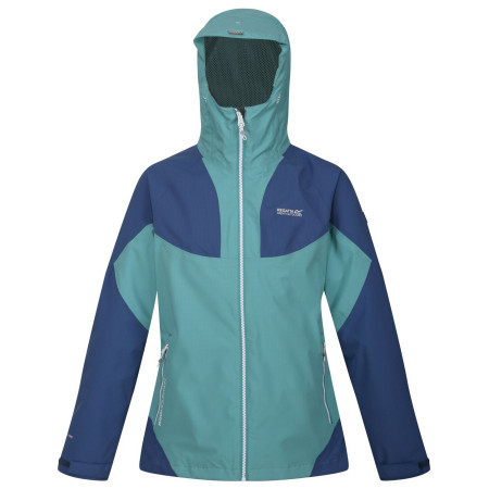 Жіноча куртка Regatta Womens Raddick зелений