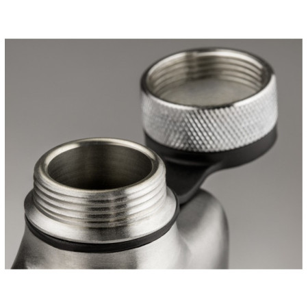 Фляжка GSI Outdoors Glacier Stainless Hip Flask 8