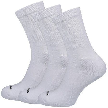 Шкарпетки MOOA Essential 3-pack білий white