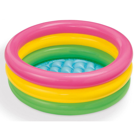 Басейн Intex Sunset Glow Baby Pool 57107NP