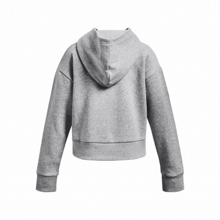 Дитяча толстовка Under Armour Rival Fleece Crop Hoodie