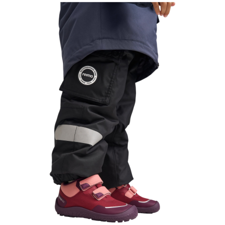 Дитячі barefoot Reima Viikari Maroon