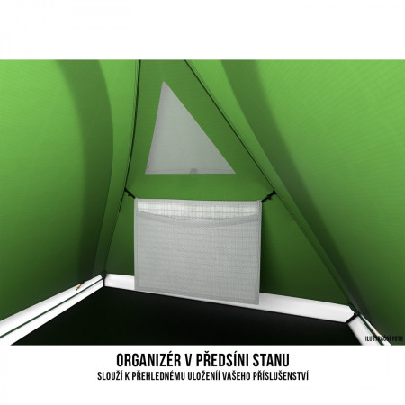 Намет Husky Bronder 2