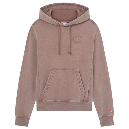 Чоловіча толстовка Champion Hooded Sweatshirt M Champion Laundry коричневий MS513-Brown