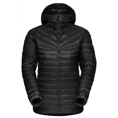 Жіноча куртка Mammut Albula IN Hooded Jacket Women 2021 чорний Black