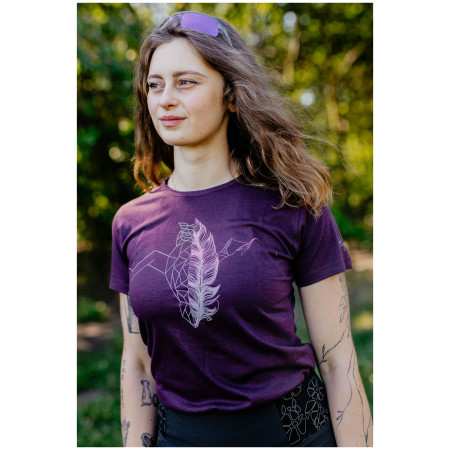 Жіноча футболка High Point Spirit Lady T-Shirt