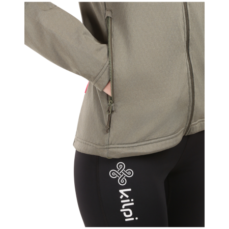 Жіноча функціональна толстовка Kilpi Sevelen-W