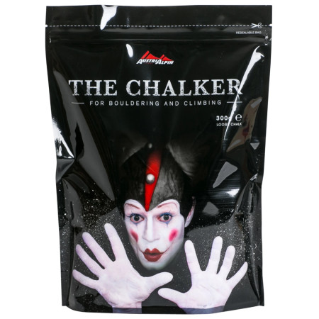 Магнезія AustriAlpin Chalker loose chalk 300g