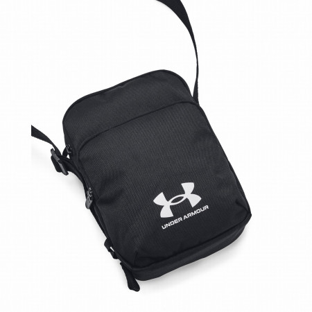 Сумка через плече Under Armour Loudon Lite Crossbody чорний/білий